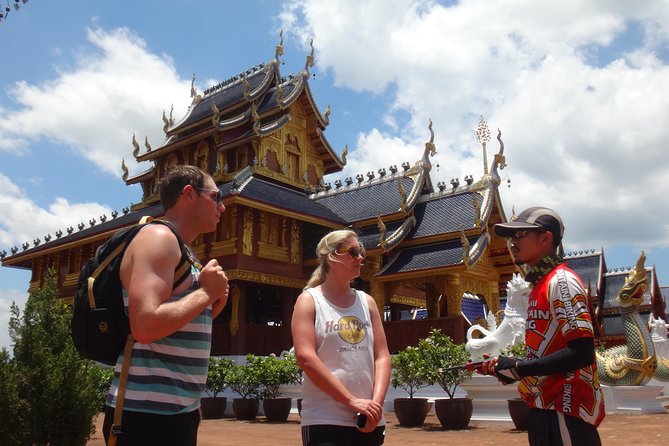 Chiang Mai Biking & River Kayak : Gentle Thrills in a Lush Valley - Cycling the Mae Ngat Valley