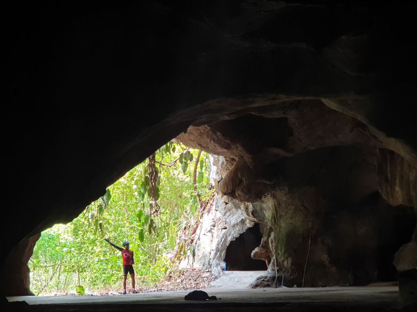 Chiang Mai: Boat Ride and Cycling Tour to Sticky Waterfall - Key points before you book