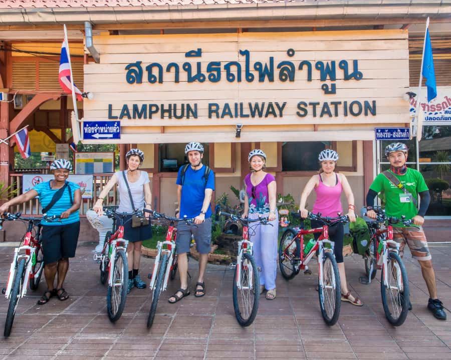 Chiang Mai Countryside E-bike Ride with Expert Guide & Lunch - Five things to know before you book