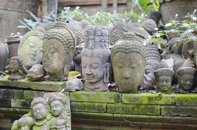Chiang Mai Countryside Guided Bike Tour - Key points to know before you book