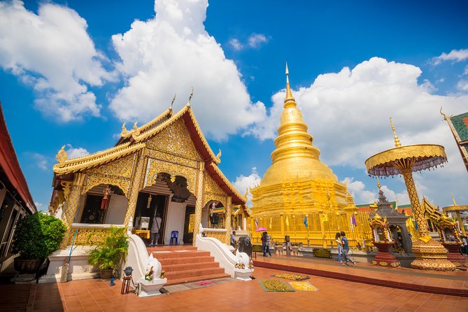 Chiang Mai Countryside Guided Bike Tour - Farm roads, canals, and northern fruit country