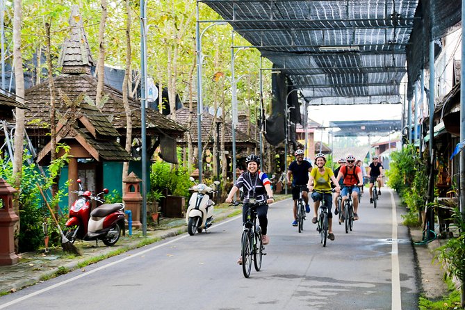 Chiang Mai Countryside Guided Bike Tour - Doi Suthep foothills and the forest shrine