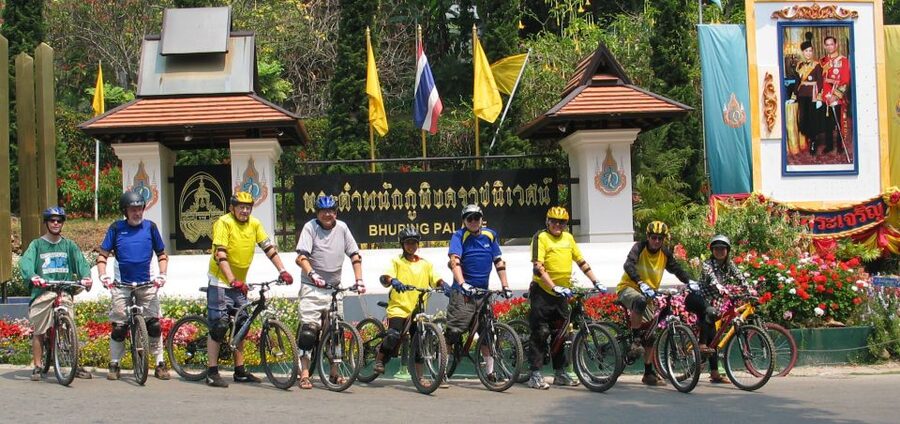 Chiang Mai: Doi Suthep National Park Leisure Hiking & Biking - Montha Than Waterfall and the lower forest