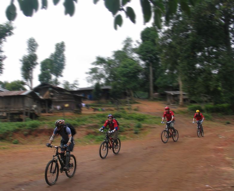 Chiang Mai: Doi Suthep National Park Leisure Hiking & Biking - The Hmong village and mountain views