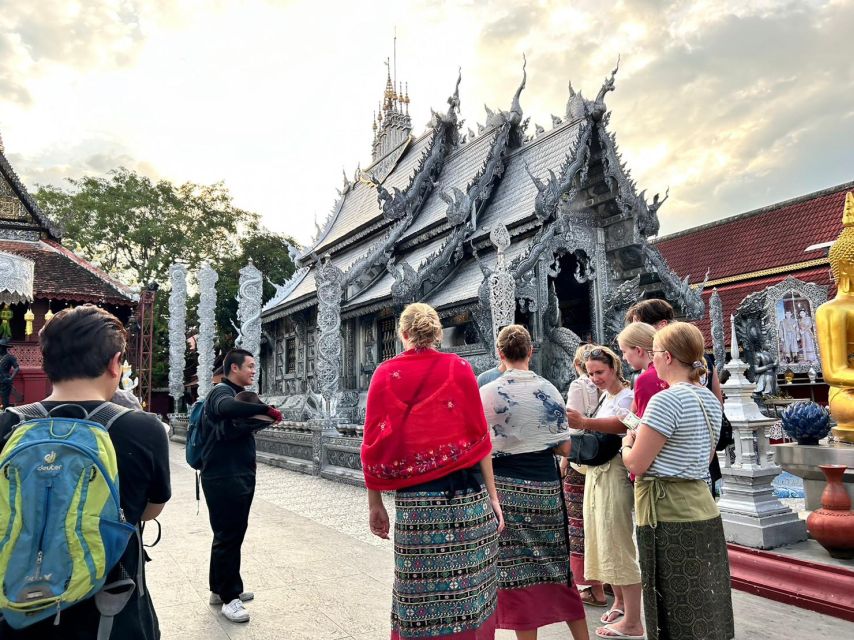 Chiang Mai: Half-Day Old Town Cycling Tour - Key points to know before you pedal