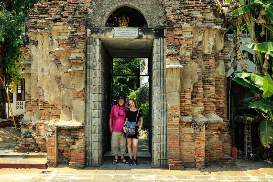 Chiang Mai: Half-Day Old Town Cycling Tour - How much value does the $41 price offer?