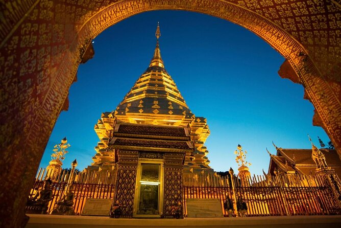 Chiang mai Hike & Downhill Bike Adventure –Suthep National Park - The key facts before you book