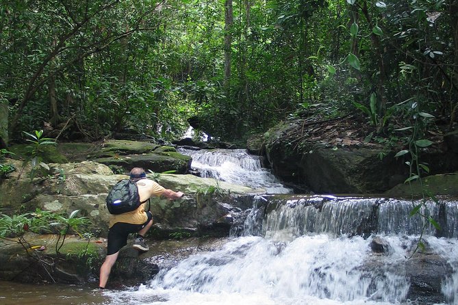 Chiang mai Hike & Downhill Bike Adventure –Suthep National Park - What this Chiang Mai adventure really involves