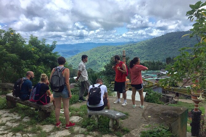 Chiang mai Hike & Downhill Bike Adventure –Suthep National Park - Finishing at Huay Tueng Thao Lake