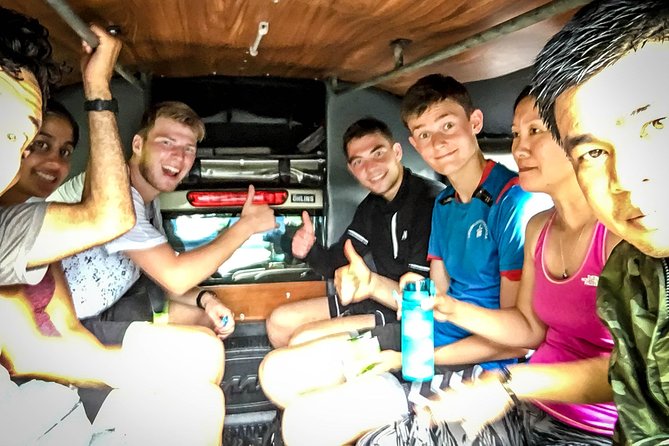 Chiang mai Hike & Downhill Bike Adventure –Suthep National Park - Starting at the Chiang Mai bike shop