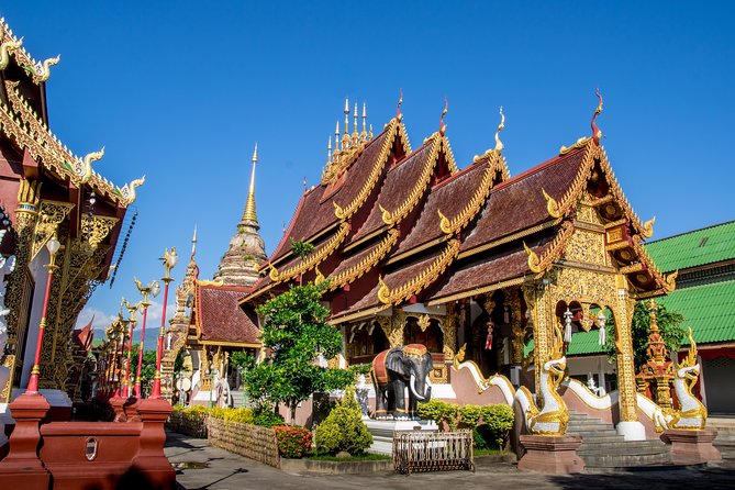 Chiang Mai: Historic Old City Bike Tour - Morning or Night - What the cycling itself feels like