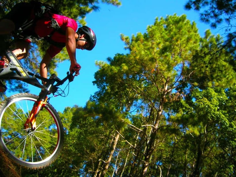 Chiang Mai: Suthep National Park Hiking & DH Mountain Biking - A demanding day above Chiang Mai