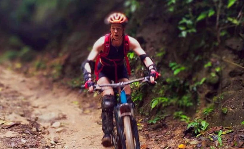 Chiang Mai: Suthep National Park Hiking & DH Mountain Biking - Wat Ban Khun Chang Khian and the hill village lunch