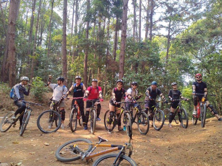 Chiang Mai: Suthep National Park Hiking & DH Mountain Biking - Who should book this adventure?