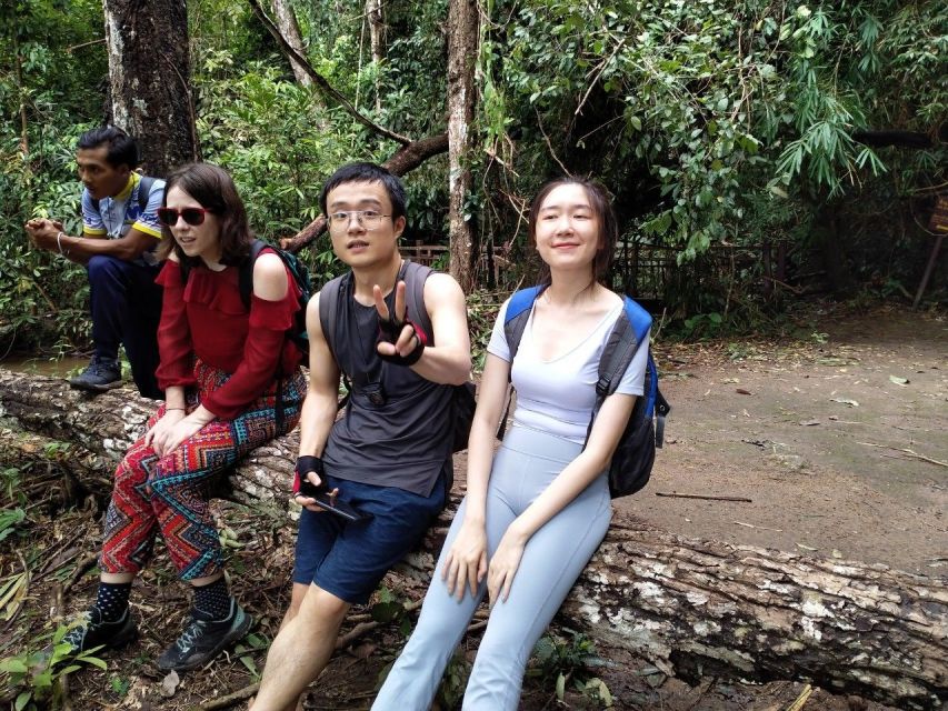 Chiang Mai: Suthep National Park Hiking & DH Mountain Biking - Should you book it?