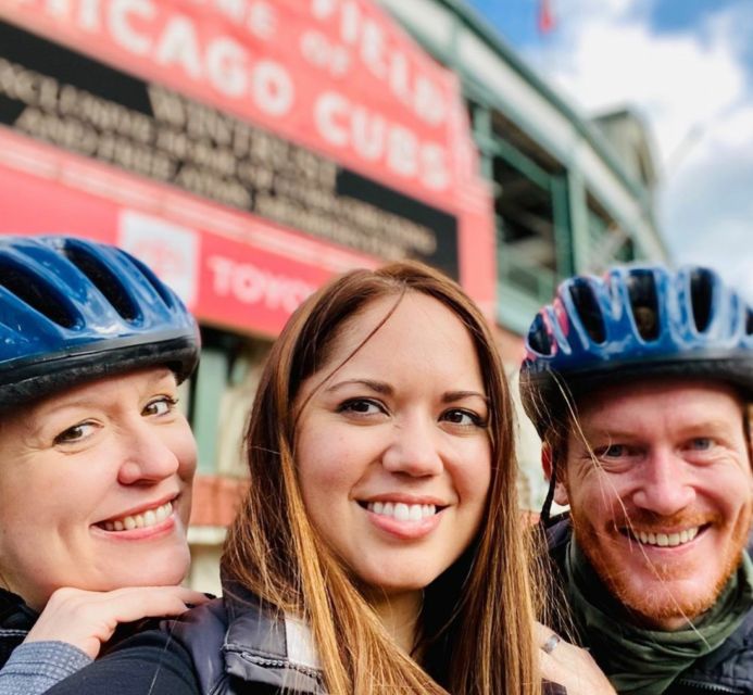 Chicago: Bikes, Bites, and Views Biking Tour - Adults - Practical value, weather, and booking flexibility