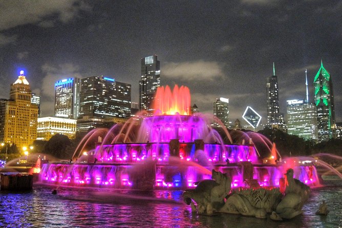 Chicago Family Food and Bike Tour with Top Attractions - How hard is the ride?