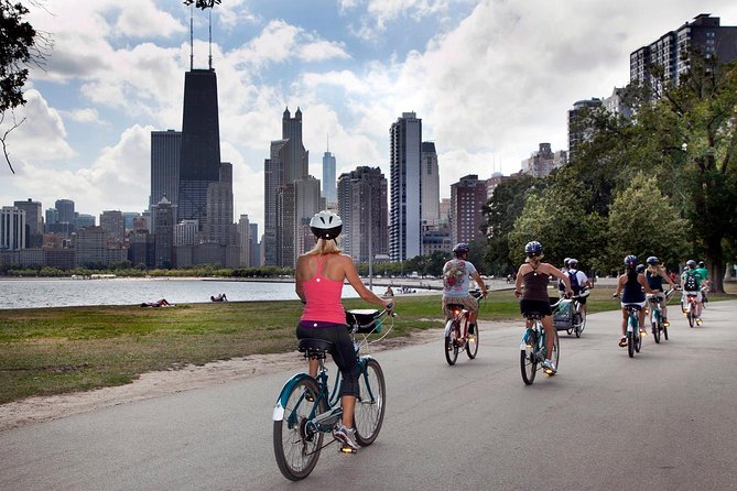 Chicago Full Day Bike Rental - Why a full day on a bicycle works in Chicago
