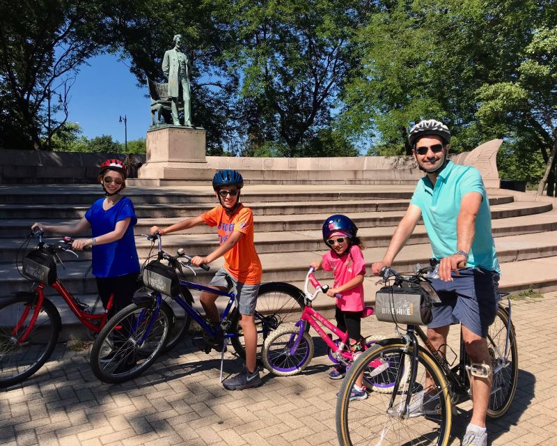 Chicago: Full-Day or Half-Day Bike Rental - Why Chicago works so well by bike