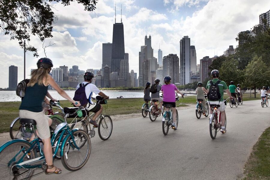 Chicago: Full-Day or Half-Day Bike Rental - Choosing the right bike for your Chicago day