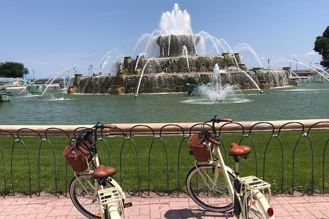 Chicago Lakefront Electric Bike Tour - Starting at 441 E Erie Street