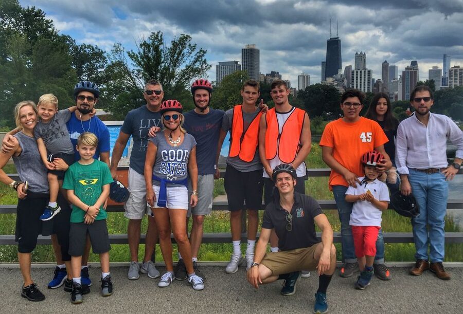 Chicago: Lakefront Neighborhoods Bike Tour - Key points to know before you ride