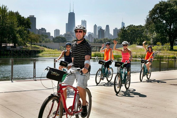 Chicago's Ultimate City Bike Tour - Why a bike is a smart way to see Chicago