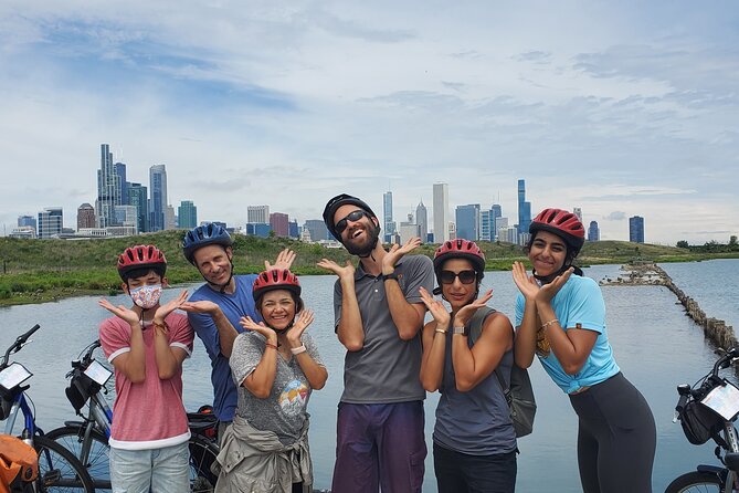 Chicago's Ultimate City Bike Tour - What the ride feels like on city streets