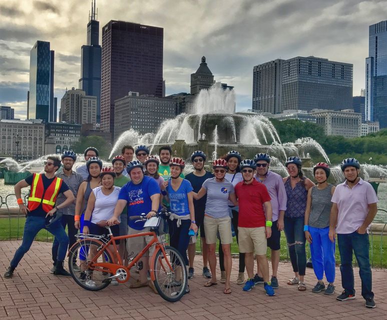 Chicago: Ultimate City Attractions Bike Tour - Who Will Enjoy This Ride Most