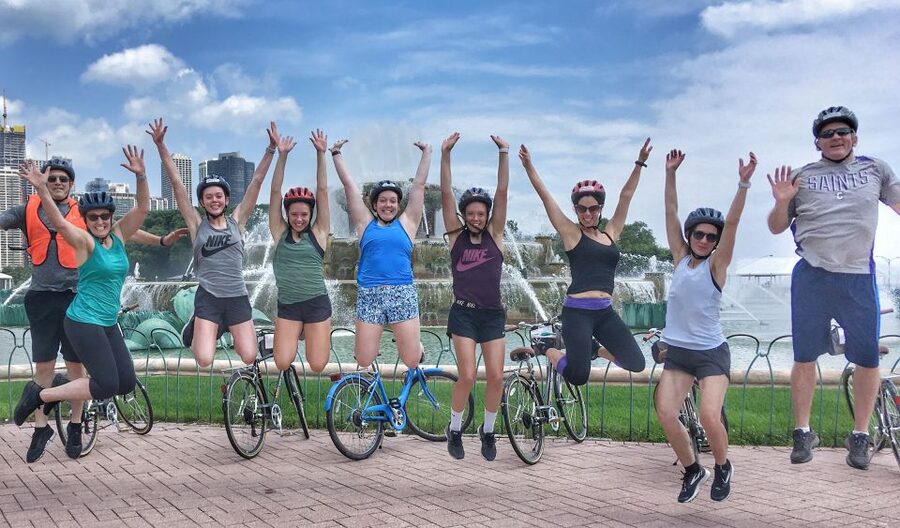 Chicago: Ultimate City Attractions Bike Tour - Starting At 540 North Lake Shore Drive