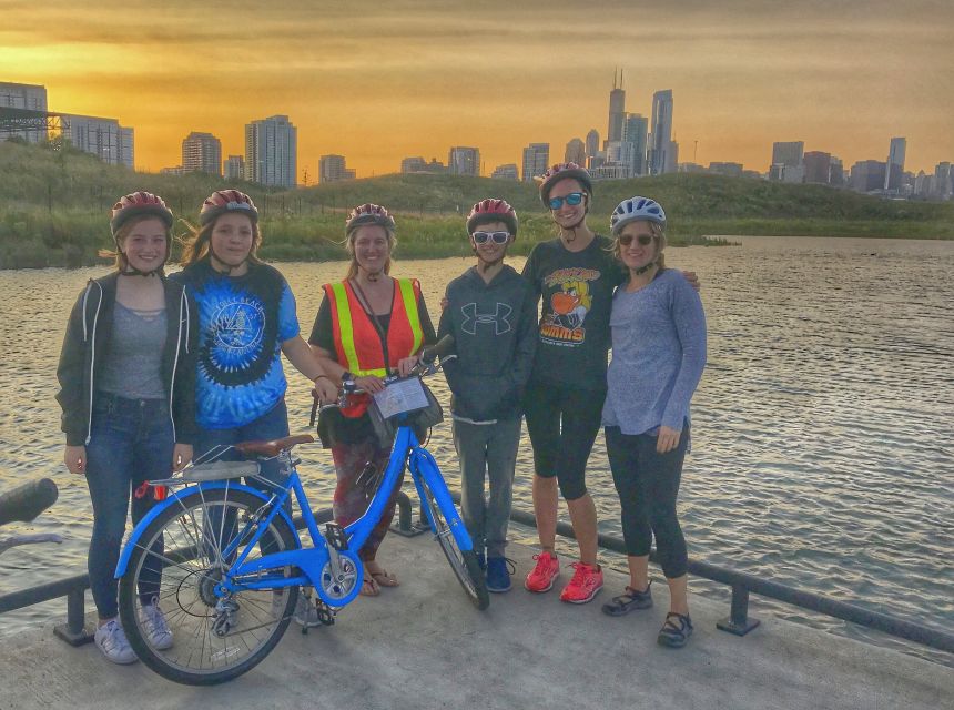 Chicago: Ultimate City Attractions Bike Tour - What The $59 Price Really Buys