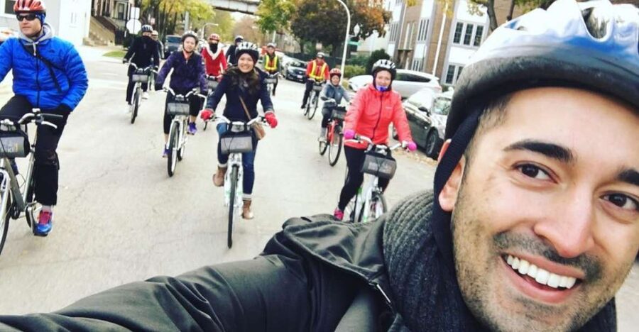 Chicago: Westside Food Tasting Bike Tour with Guide - Key points to know before booking