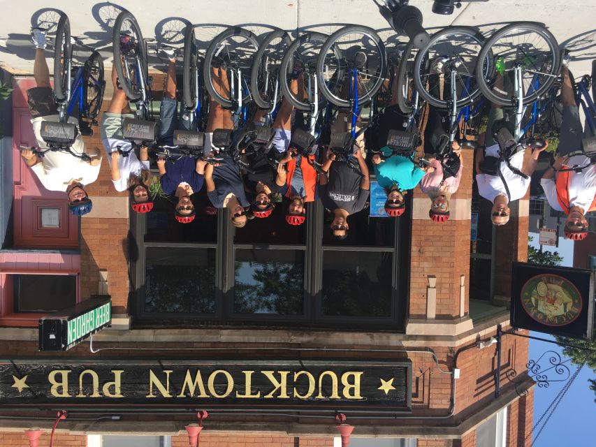 Chicago: Westside Food Tasting Bike Tour with Guide - Ukrainian Village and Polish pierogis