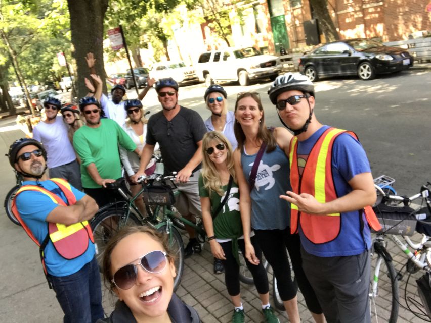 Chicago: Westside Food Tasting Bike Tour with Guide - What the food is really like