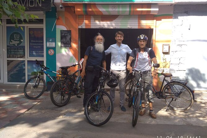 Chisinau Bike Rental - Choosing between a city, mountain, and trekking bike