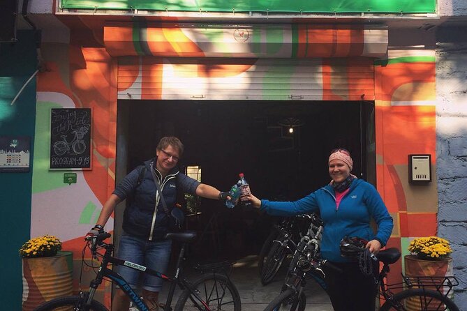 Chisinau Bike Rental - Taking the trekking bike through Moldova’s villages