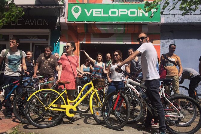 Chisinau Bike Rental - What the safety kit adds to the $30 price