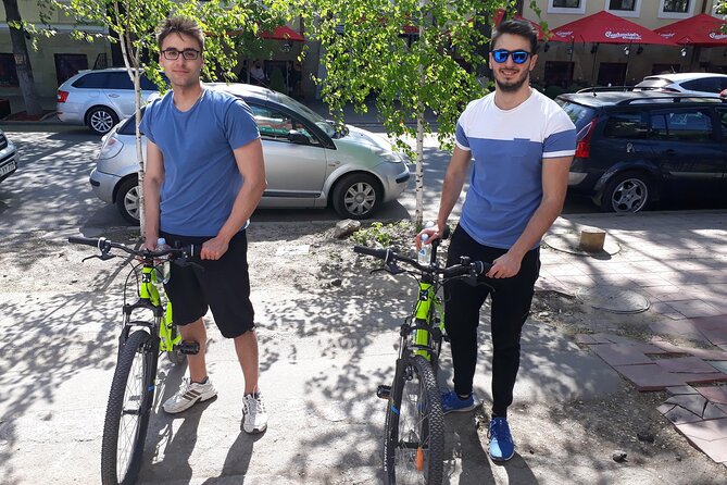 Chisinau Bike Rental - Seeing Chisinau by city bike