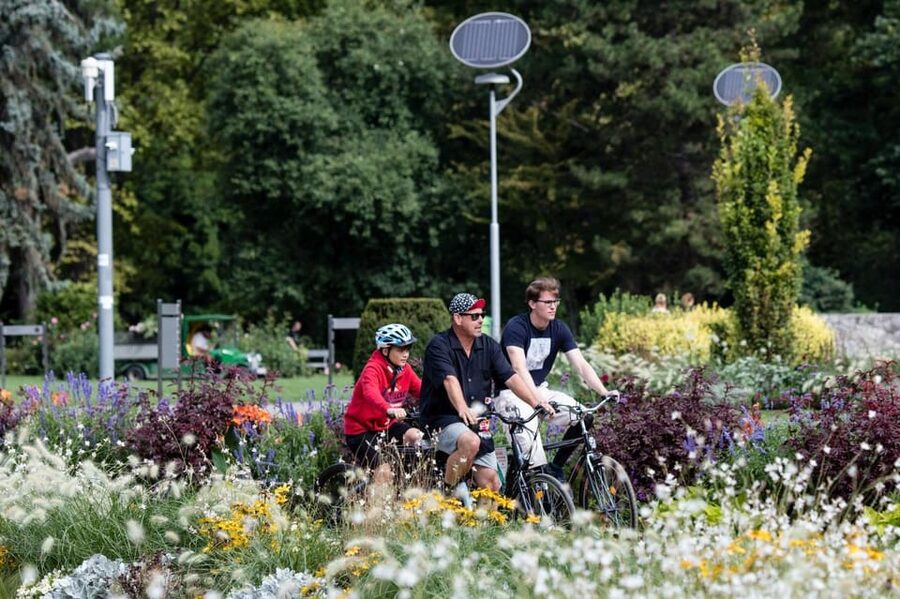 Choose a bicycle and make your own tour in Budapest-24 hrs - Key points to know before you book