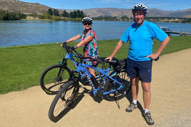 CHP Bike Rentals Cromwell - What the 4 to 5 hour timing really means