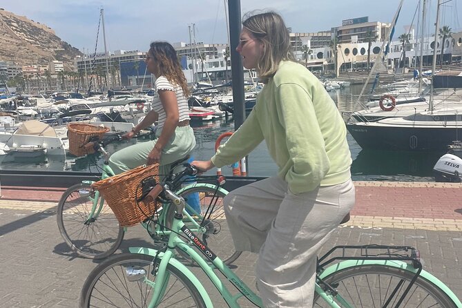 City Bike Tour in Alicante - Churches, squares, and the city’s changing streets