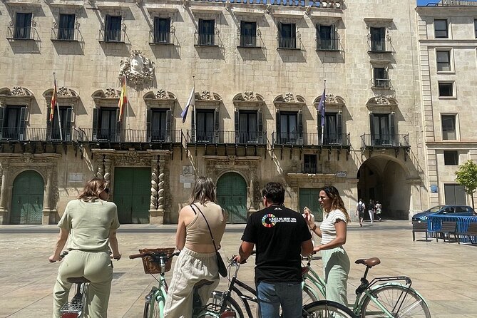 City Bike Tour in Alicante - What the guide adds to the ride