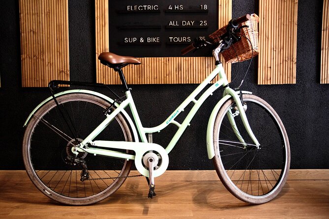 City Bike Tour in Alicante - From the Central Market to Alicante’s elegant center