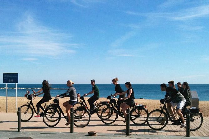 City Center Bike Tour in Barcelona - Quick take: what makes this ride useful