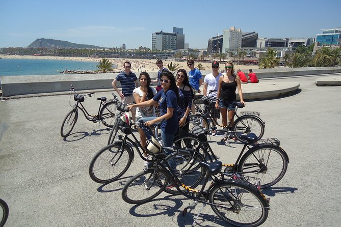 City Center Bike Tour in Barcelona - Why a bike is a smart way to see Barcelona