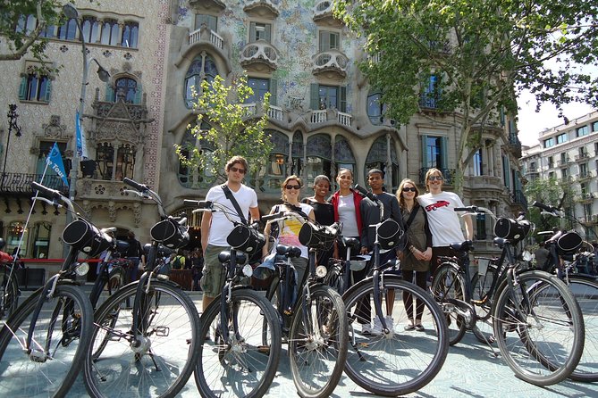 City Center Bike Tour in Barcelona - Raval and MACBA: Barcelona’s less polished side