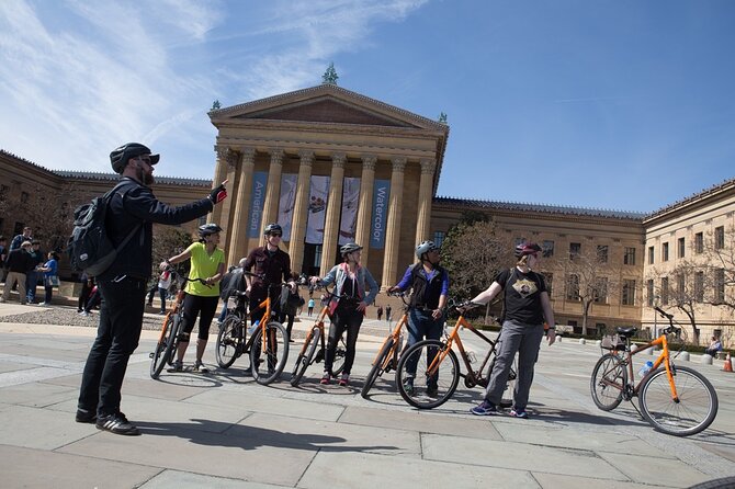 Classic Philadelphia City Bike Tour - What makes this Philadelphia bike tour worth considering