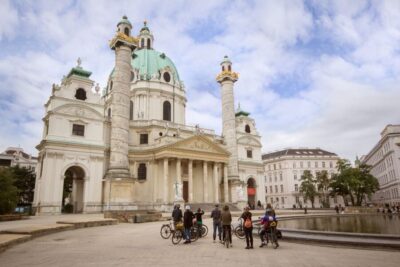 Classic Vienna: 3-Hour Guided Bike Tour