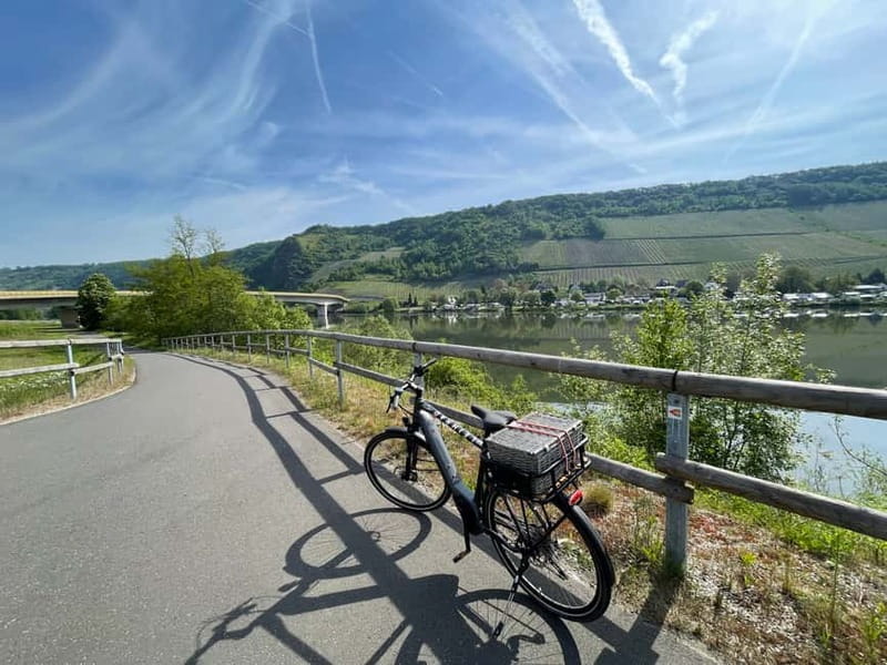 Cochem: Bike and Boat Tour with Picnic and Wine Tasting - Key points before you book
