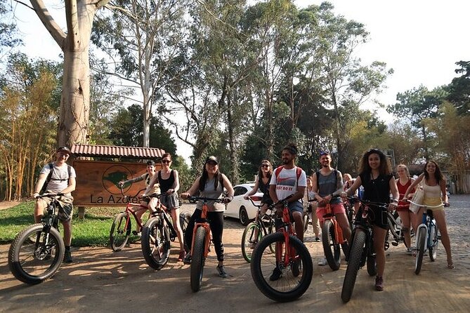 Coffee and Gastronomic Bike Tour in Antigua - Key points before you book
